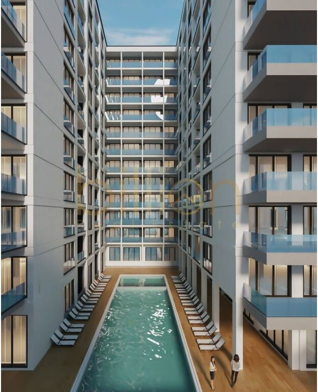 APARTAMENT NE SHITJE 1+1 GOLDEN HOUSE SHENGJIN , SUPER CMIM