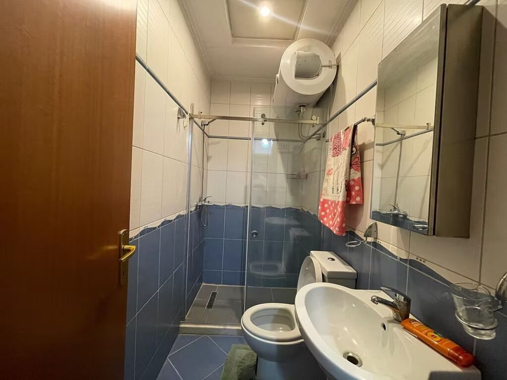 2+1 apartment for rent in Don Bosko near Vizion Plus.