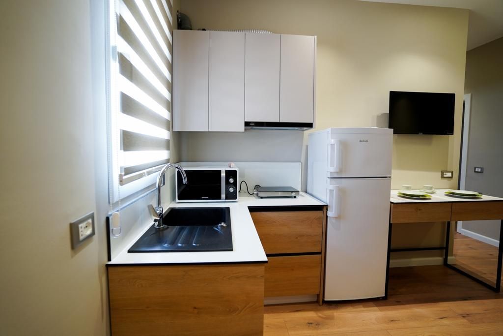 Grand Complex, near the student city, 1+1 entrance for rent