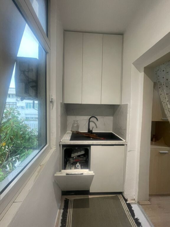 🏢Don Bosko, apartment 1+1, furnished, for rent. 50,000 Leke