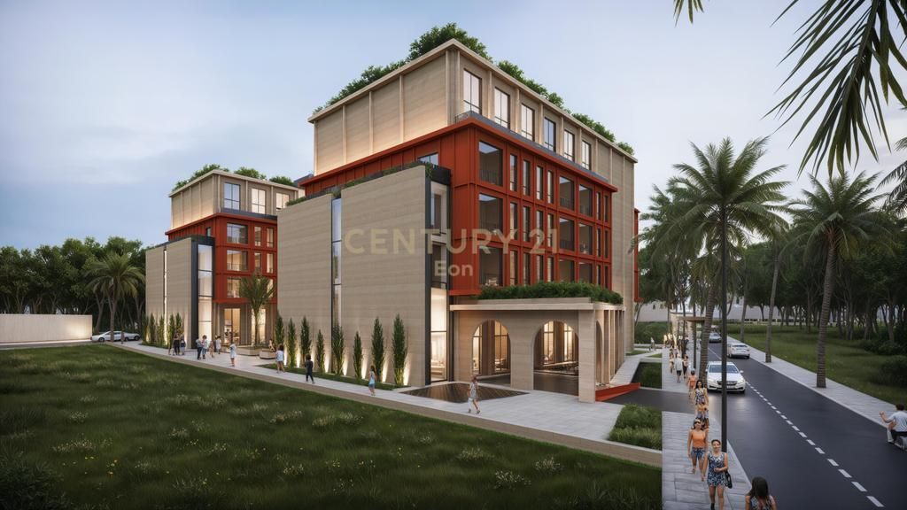 Hestia Residence, Golem ! Mundesi Pagese me Keste ! -APARTAMENT 2+1-