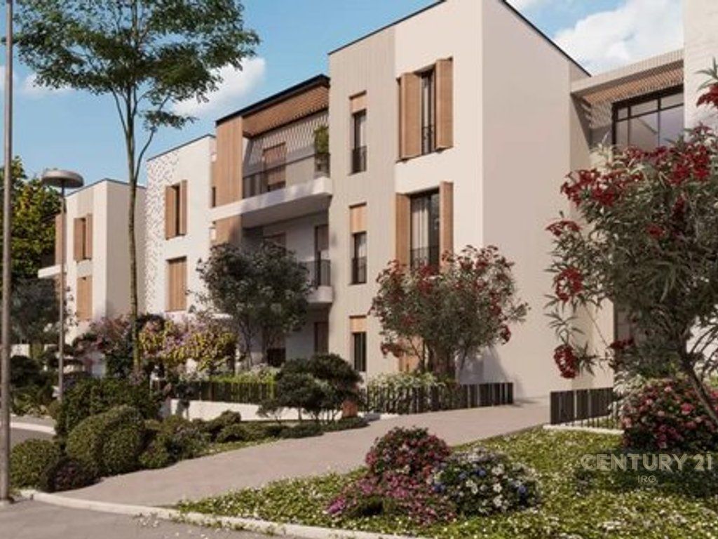 Duplex 2+1 with Private Pool for Sale – Maison de la Terre!