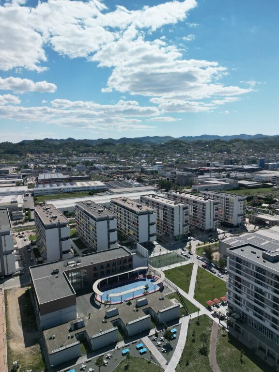 Shitet Apartament 2+1 Te Univers City