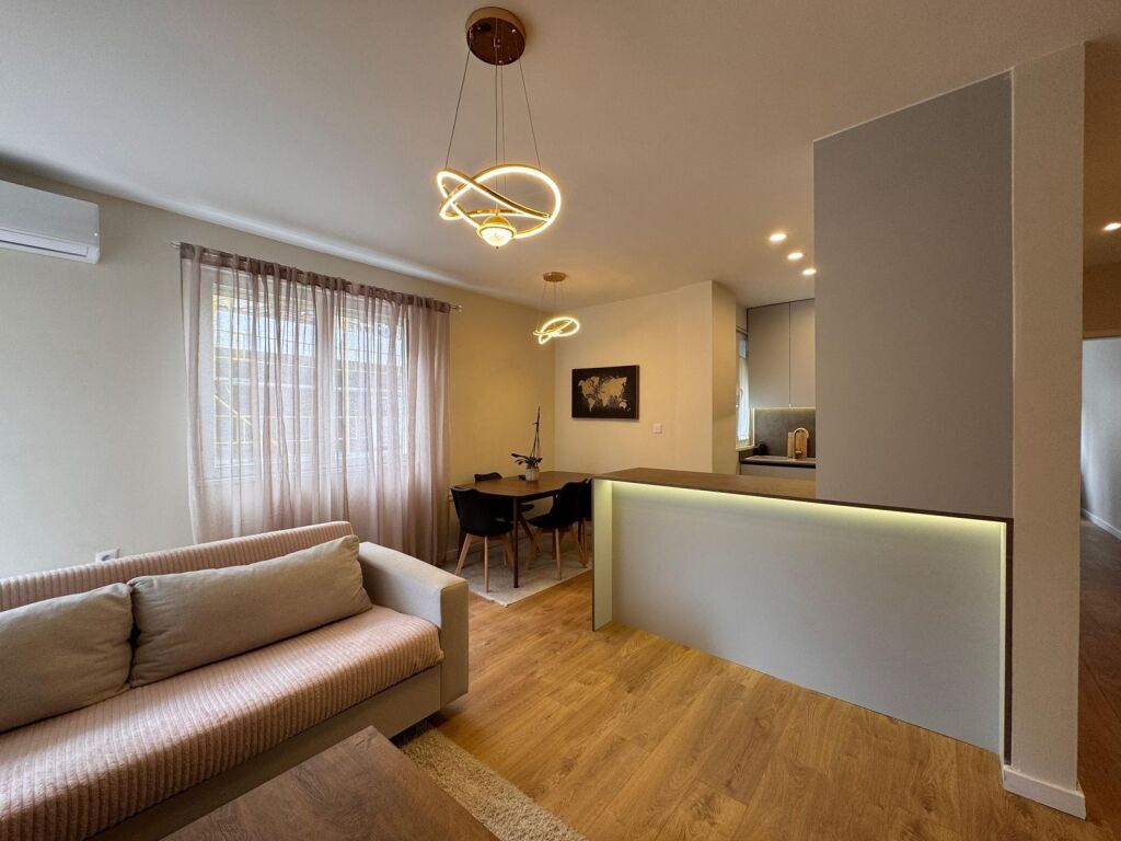 Apartment 2+1 for sale at the Dry Lake