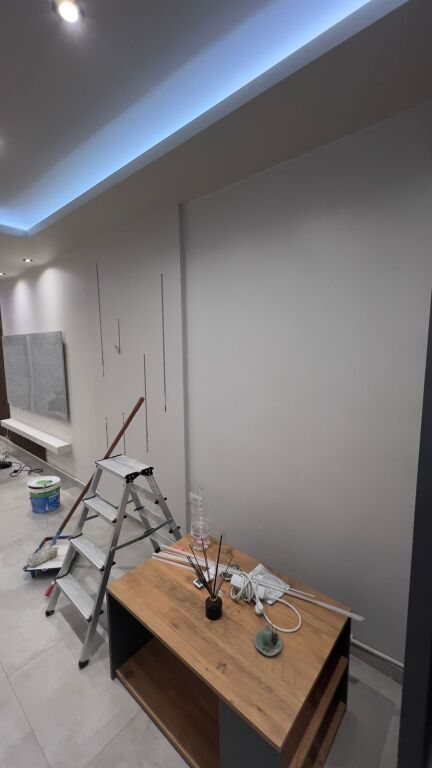 SHITET APARTAMENT 1+1,REZ.. KODRA E DIELLIT 2