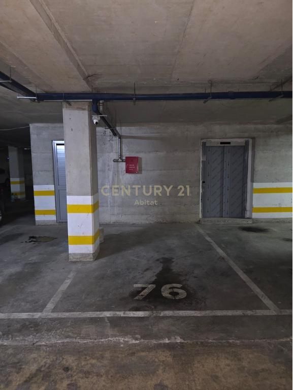 FOR SALE 4 PARKING SPACES IN ALI DEM
