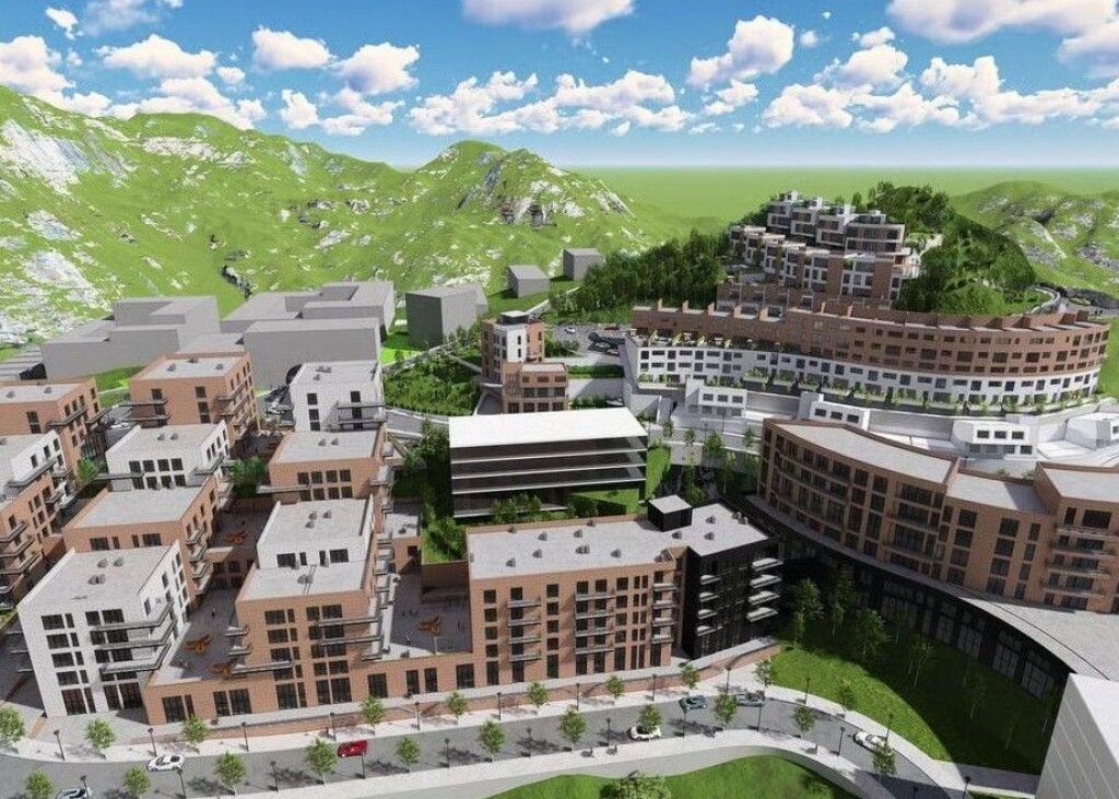 🏡 Shiten Apartamente 1+1 &amp; 2+1 – Rezidenca Kodra e Diellit 2 (Lindje)