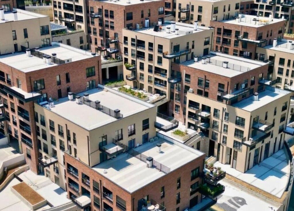 🏡 Shiten Apartamente 1+1 &amp; 2+1 – Rezidenca Kodra e Diellit 2 (Lindje)