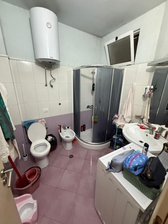 SHITET APARTAMENT 2+1+2 ME PAMJE DETI NE PLAZH ILIRIA