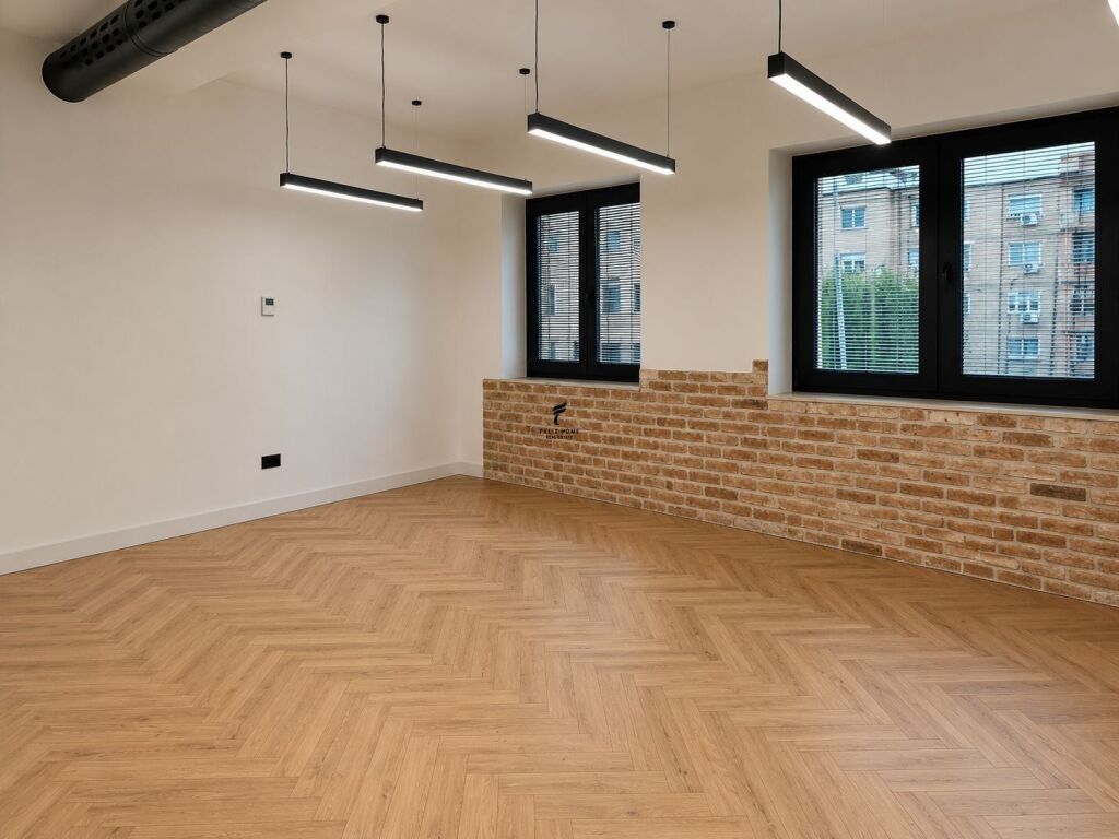 UFFICIO IN AFFITTO 125 M2 VASIL SHANTO 190.000 LEKE FH-73149