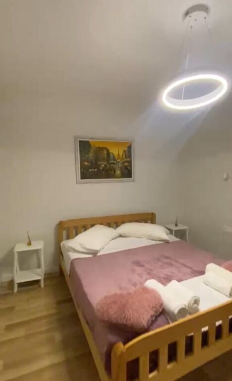 Affitto | Apartament 1 + 1 | Qender – Rruga Fortuzi | 550 €/mese
