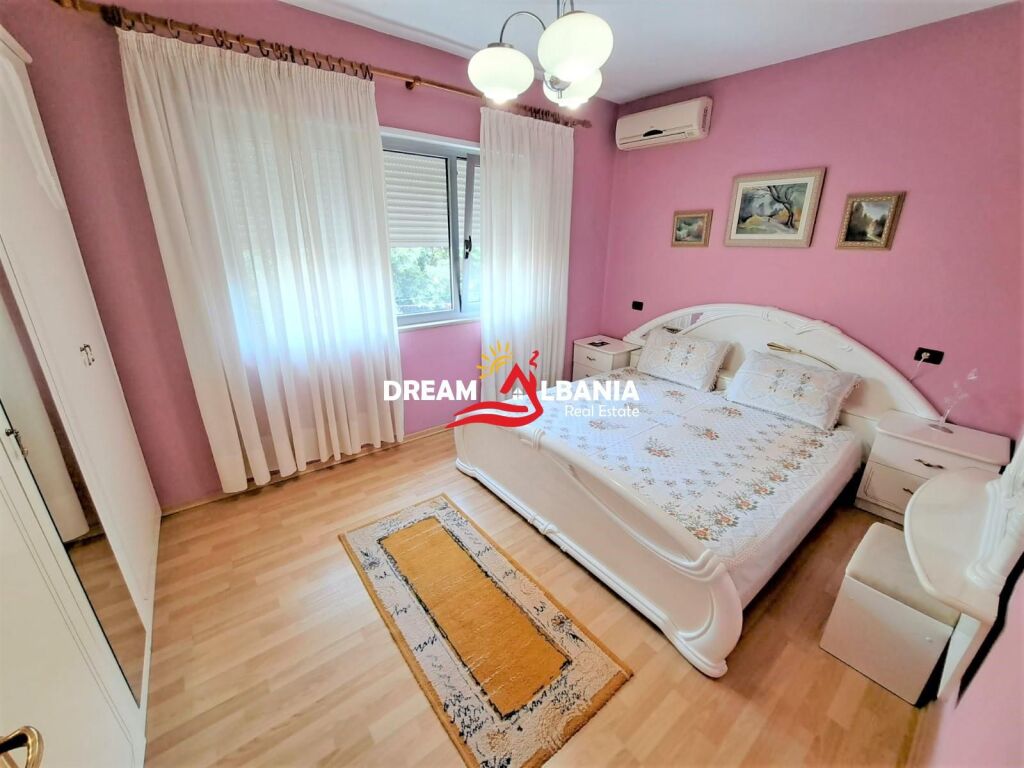 Appartamento 2+1 in affitto in via Fortuzi vicino al Ministero della Giustizia a Tirana (ID 4221203)