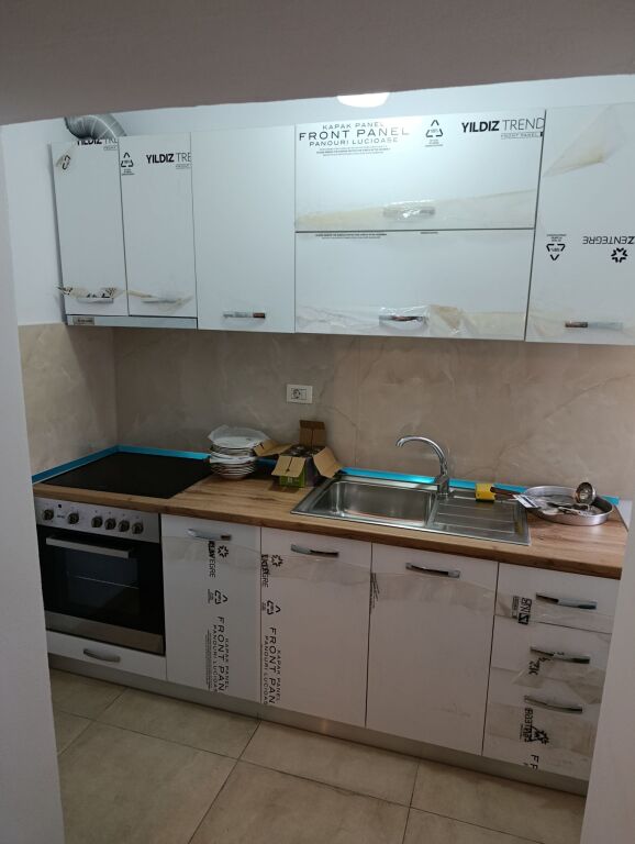 Shitje | Apartament 1 + 1 | Xhamlliku | 125000 €