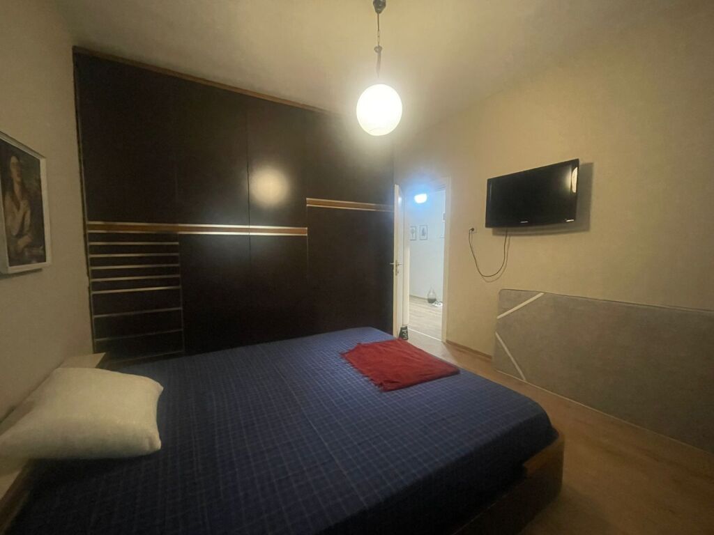 🏢Don Bosko, apartment 1+1, furnished, for rent. 50,000 Leke