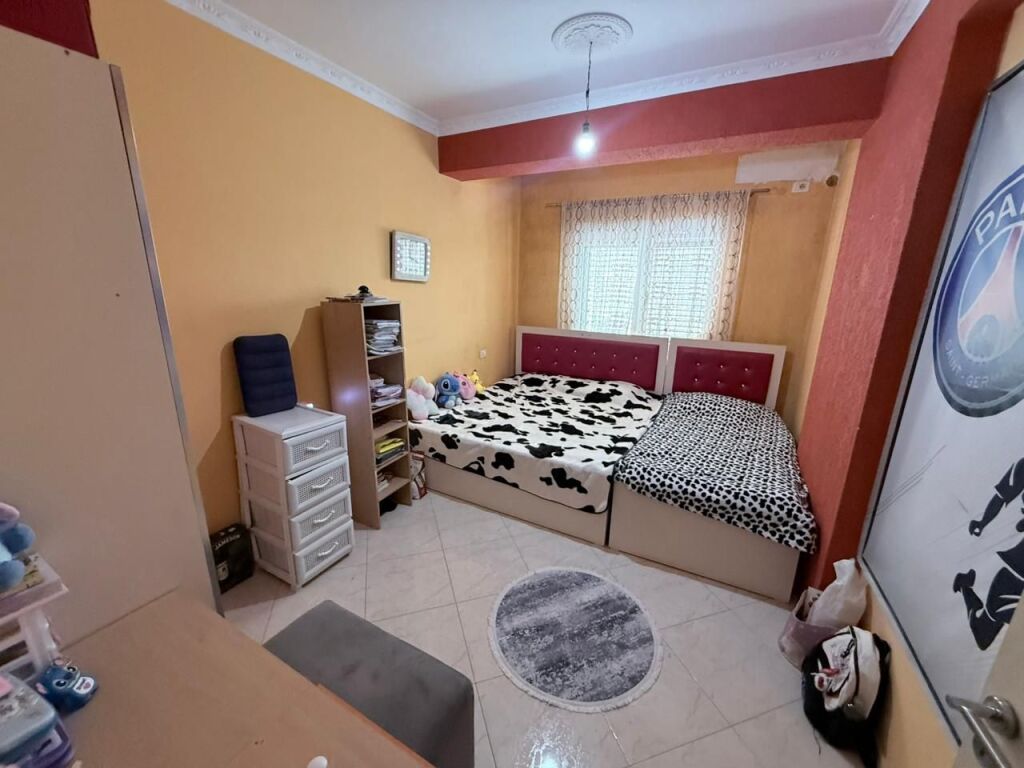 SHITET APARTAMENT 2+1+2 ME PAMJE DETI NE PLAZH ILIRIA
