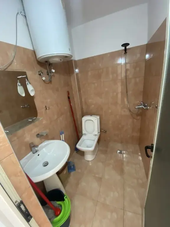 🏡 Studio apartment for rent at Student City, Tirana