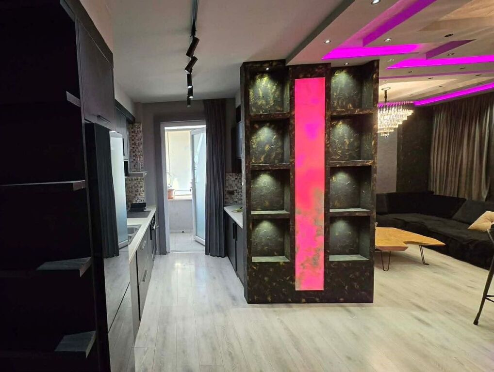 Luxury 2+1+2 apartment for sale in Astir !