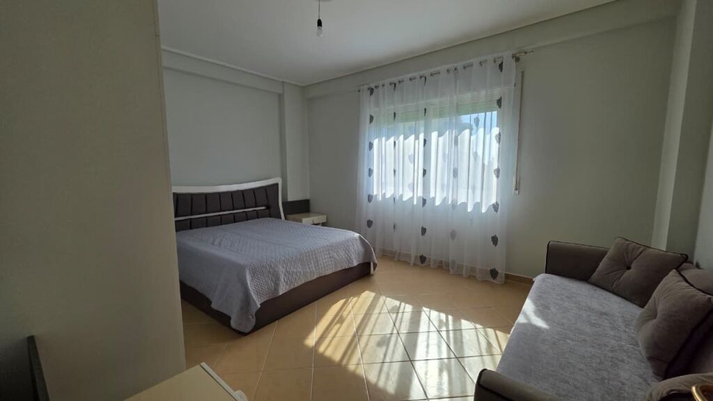 APARTMENT 2+1 FOR RENT NEAR THE BOULEVARD  VLORË