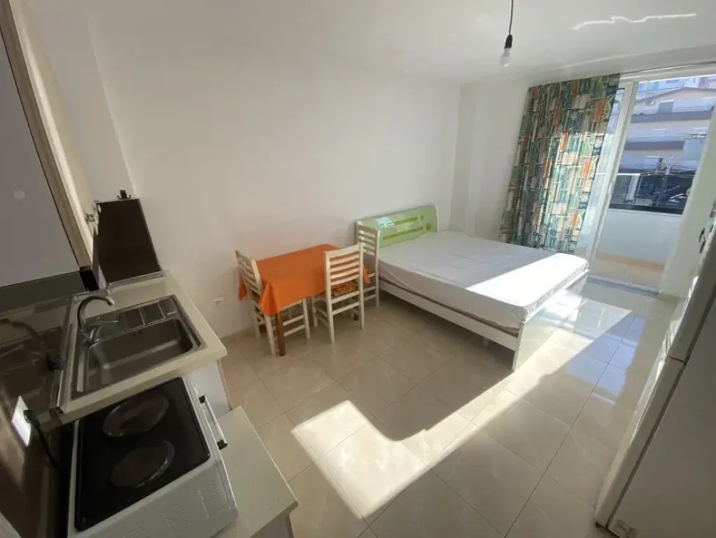 🏡 Studio apartment for rent at Student City, Tirana