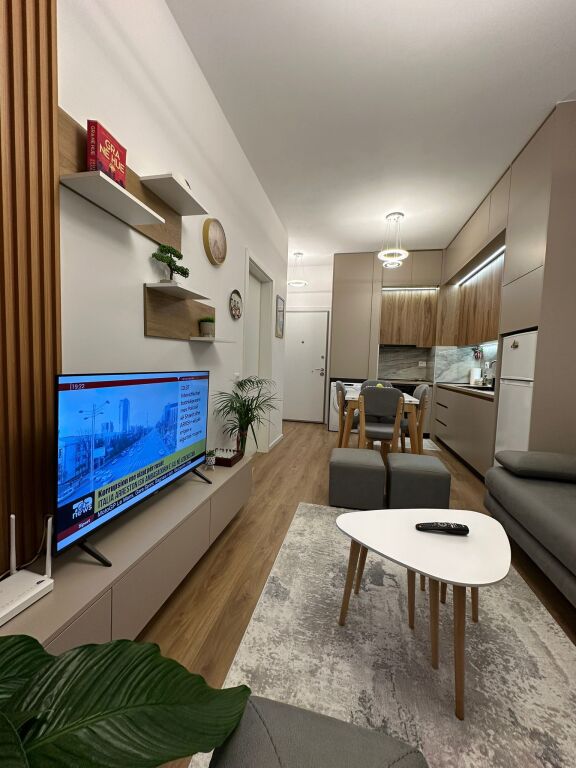 Apartament modern 1+1 qera , Kadiu, Ali Dem