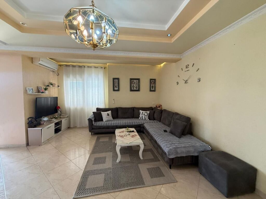 SHITET APARTAMENT 2+1+2 ME PAMJE DETI NE PLAZH ILIRIA