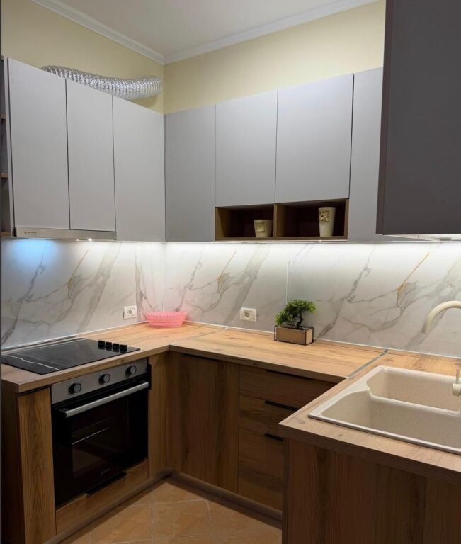 Apartment for rent 1+1 📍Ferit Xhajko Street, near Medrese