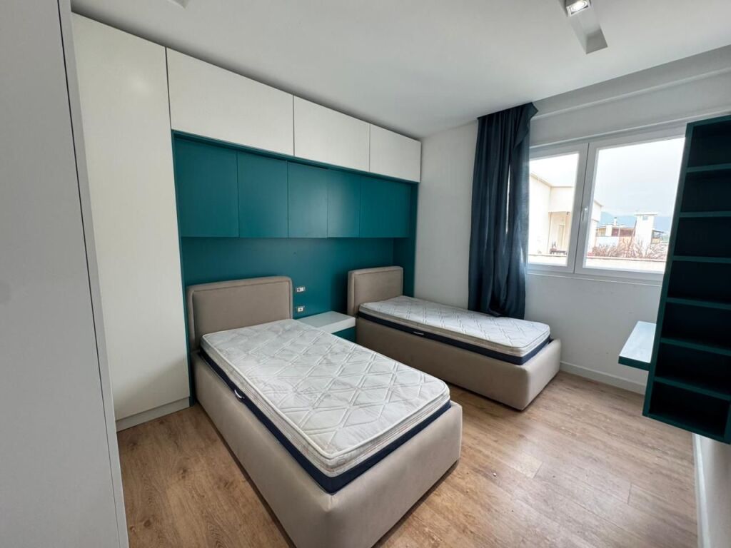 QIRA, APARTAMENT 2+1, RR: BILL KLINTON, KODRA E DIELLIT, TIRANË