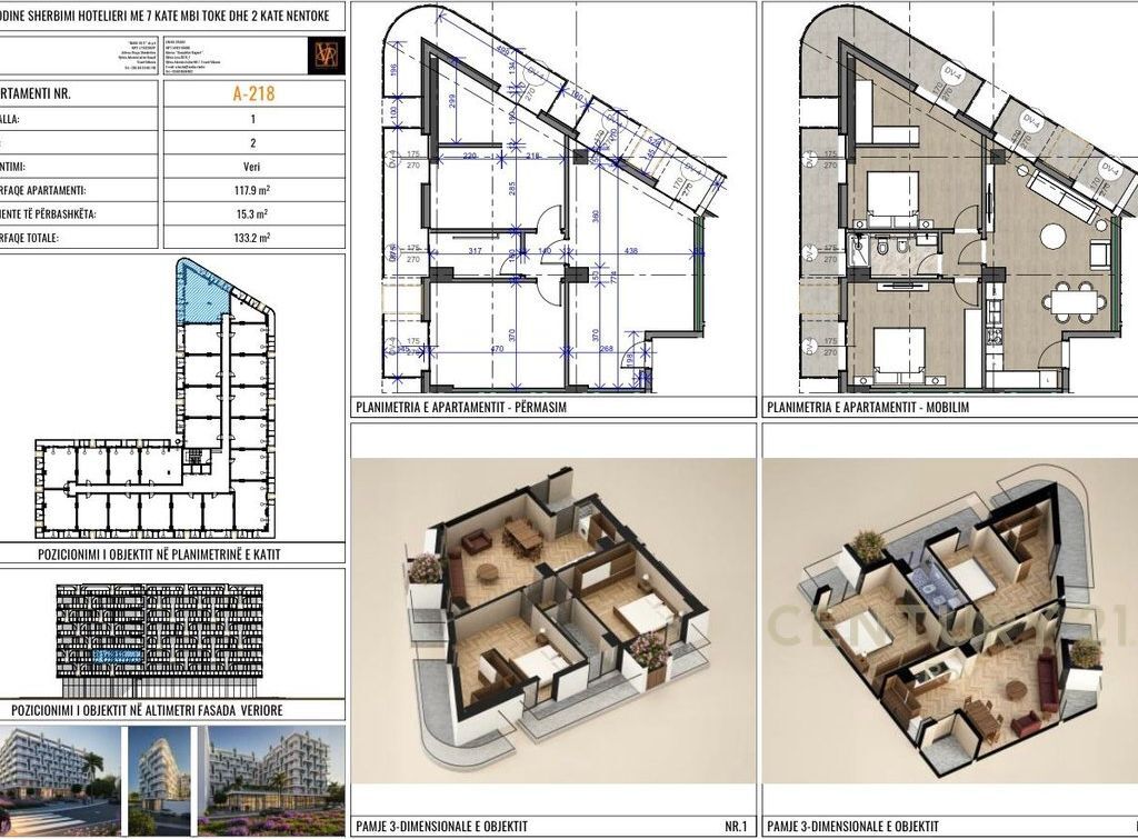 FILLUAN SHITJET NE REZIDENCEN DRAGOTI 2 ! MUNDESI PAGESE ME KESTE, SHITET APARTAMENT 2+1!!!