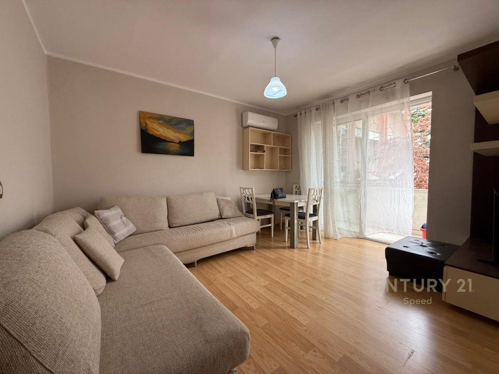 Apartment 1+1 for sale in the Former Last Station of New Tirana!!