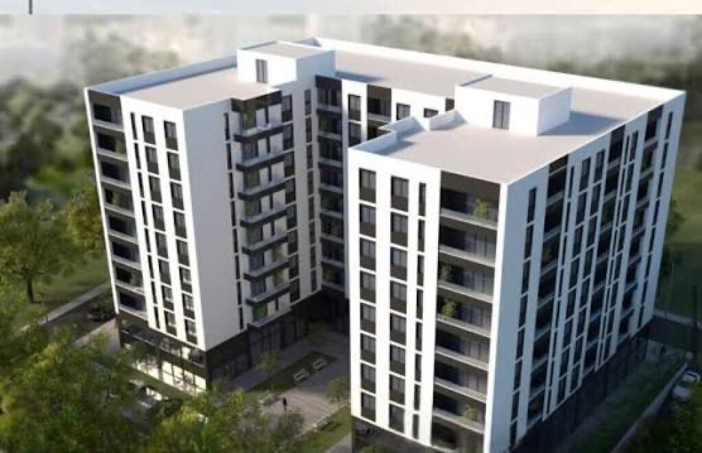 ✅ Apartament 1+1 për Shitje tek Platinum 2 – Paskuqan