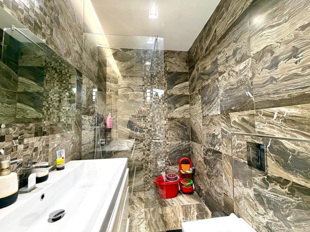 Apartment 2+1+2+Parking Space for sale