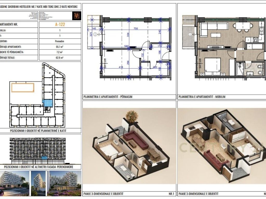 FILLUAN SHITJET NE REZIDENCEN DRAGOTI 2 ! MUNDESI PAGESE ME KESTE SHITET APARTAMENT 1+1!!