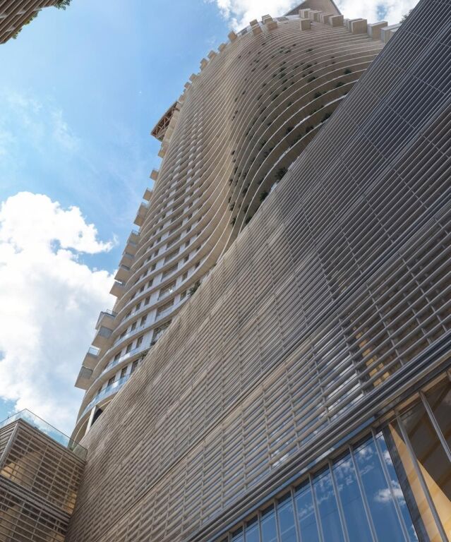 OCCASIONE‼️1800€/m Appartamento 1+1 in vendita 44 Tower, Zogu Zi, via Dritan Hoxha