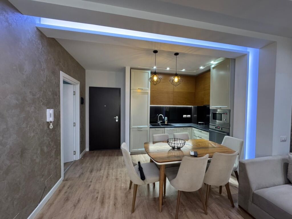 QIRA, APARTAMENT 2+1, RR: BILL KLINTON, KODRA E DIELLIT, TIRANË