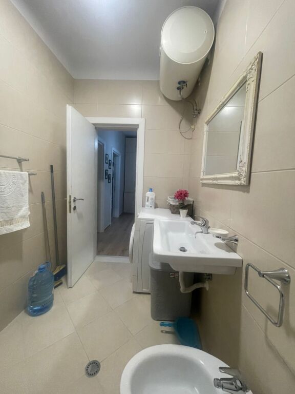 🏢Don Bosko, apartment 1+1, furnished, for rent. 50,000 Leke