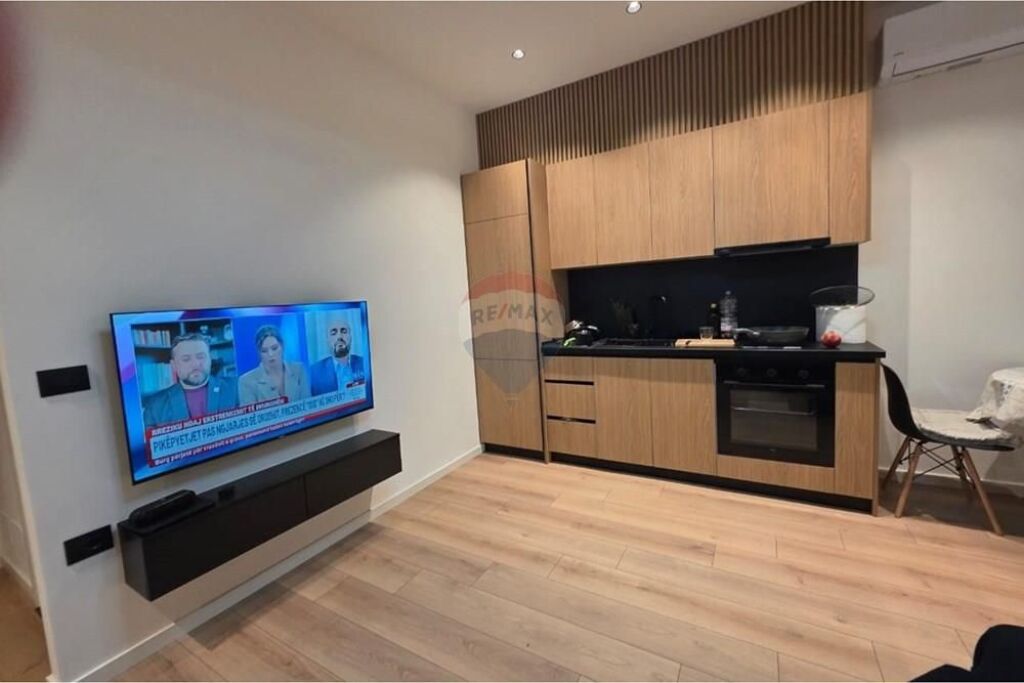 Appartamento 1+1 in vendita, Vicino al Lago di Tirana.