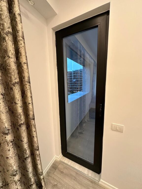 🏡 Apartment 1+1 for rent with parking space at Urban Gate ✨ 💰 Rent: 55,000 lek/month
