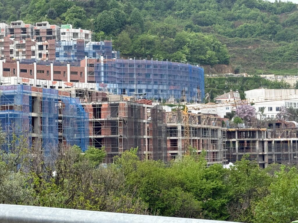 Apartment for sale Kodra e Diellit