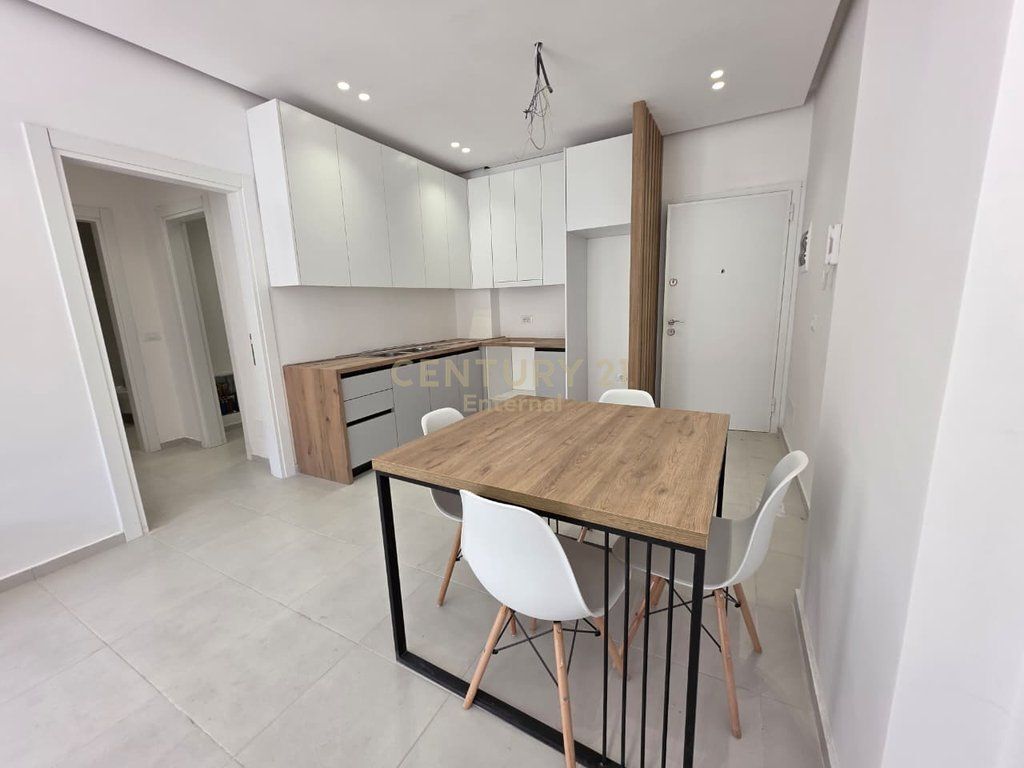 Apartment 1+1 for sale at Kodra e Diellit