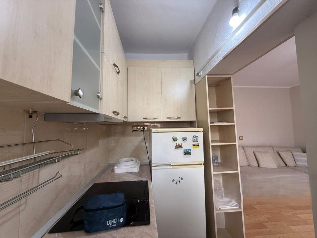 Apartment 1+1 for sale in the Former Last Station of New Tirana!! 125,000 €