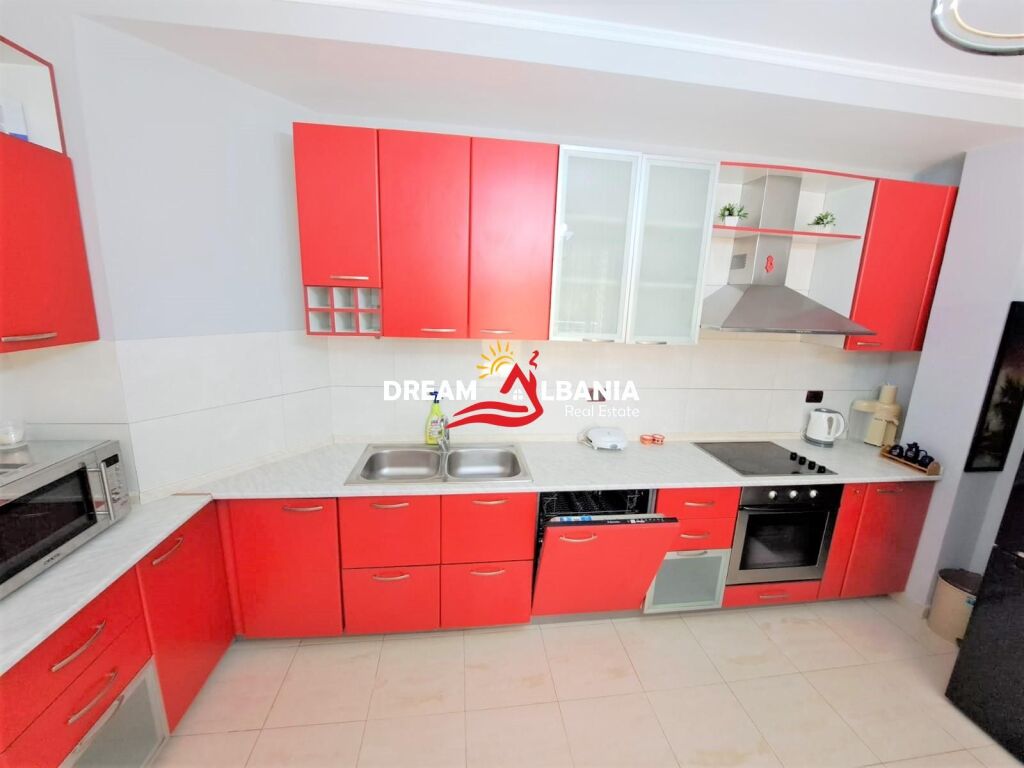 Appartamento 2+1 in affitto in via Fortuzi vicino al Ministero della Giustizia a Tirana (ID 4221203)