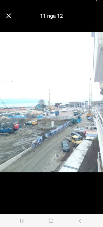 🏡 For Rent – Apartment 2+1+2+2 at the Port, Vlorë 🌊✨