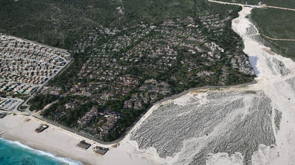 In vendita, Appartamento 1+1, Green Coast 2, Palasë, Vlorë