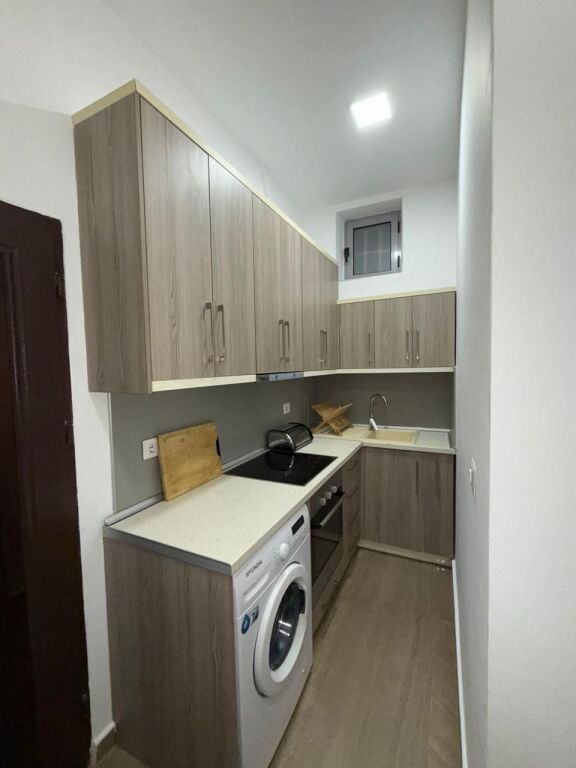 🏢Agimi Buildings Boulevard "Bajram Curri" offers for rent 1+1 apartment, furnished. 60,000 Leke