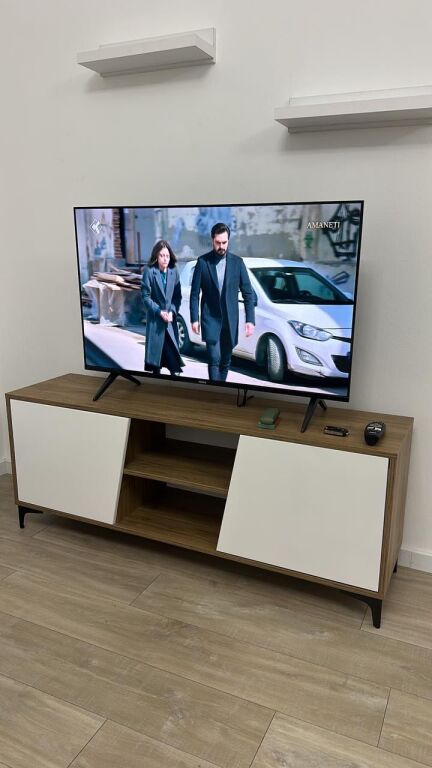 Apartament 1+1 (+parkim) me qera , bar Oslo Brryli!
