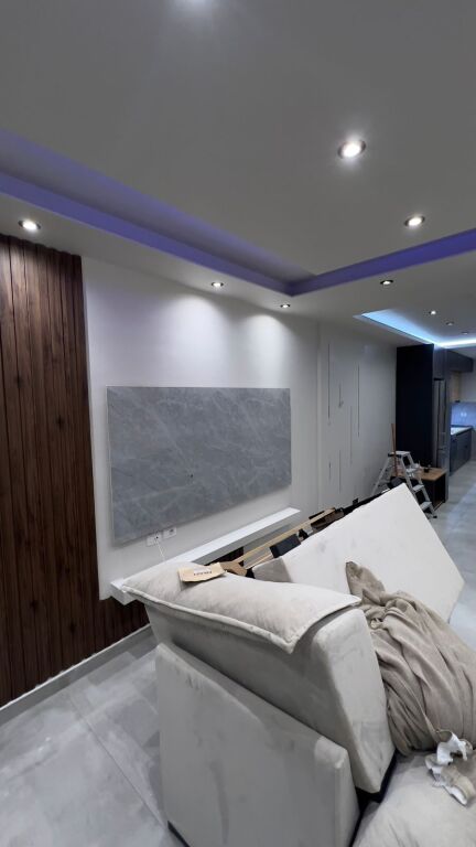 SHITET APARTAMENT 1+1,REZ.. KODRA E DIELLIT 2
