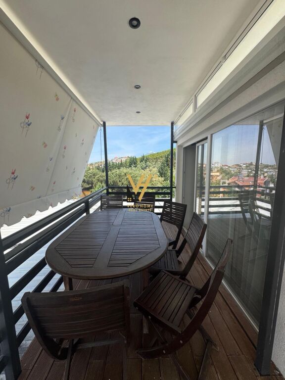 JEPET APARTAMENT DUPLEX 2+1+2 ME QIRA NE SHKOZE 60.000 LEKE