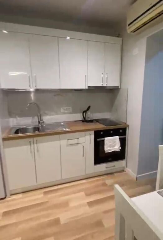 Affitto | Apartament 1 + 1 | Qender – Rruga Fortuzi | 550 €/mese