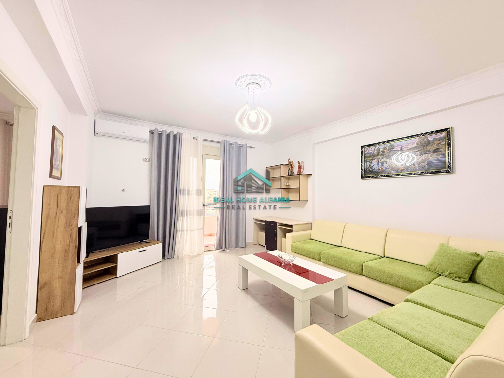 APARTMENT 1+1 FOR RENT – CENTRAL, VLORË