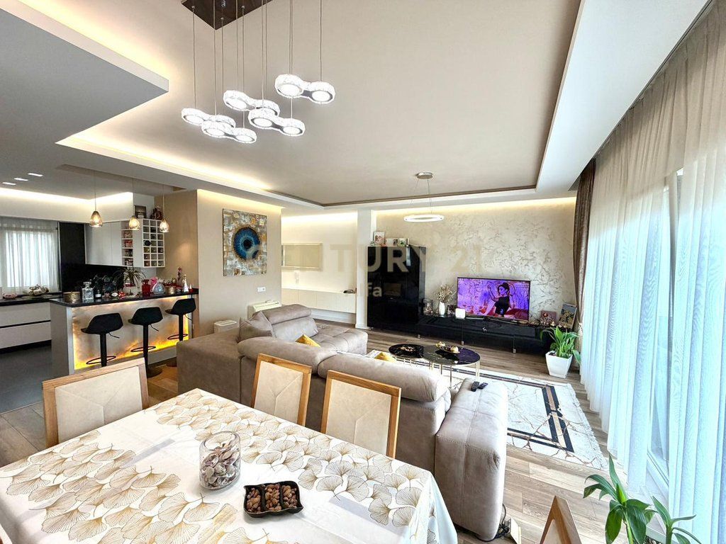 VENDESI, APPARTAMENTO PREMIUM 2+1+2 con POSTO AUTO, LAGO ASCIUTTO‼️